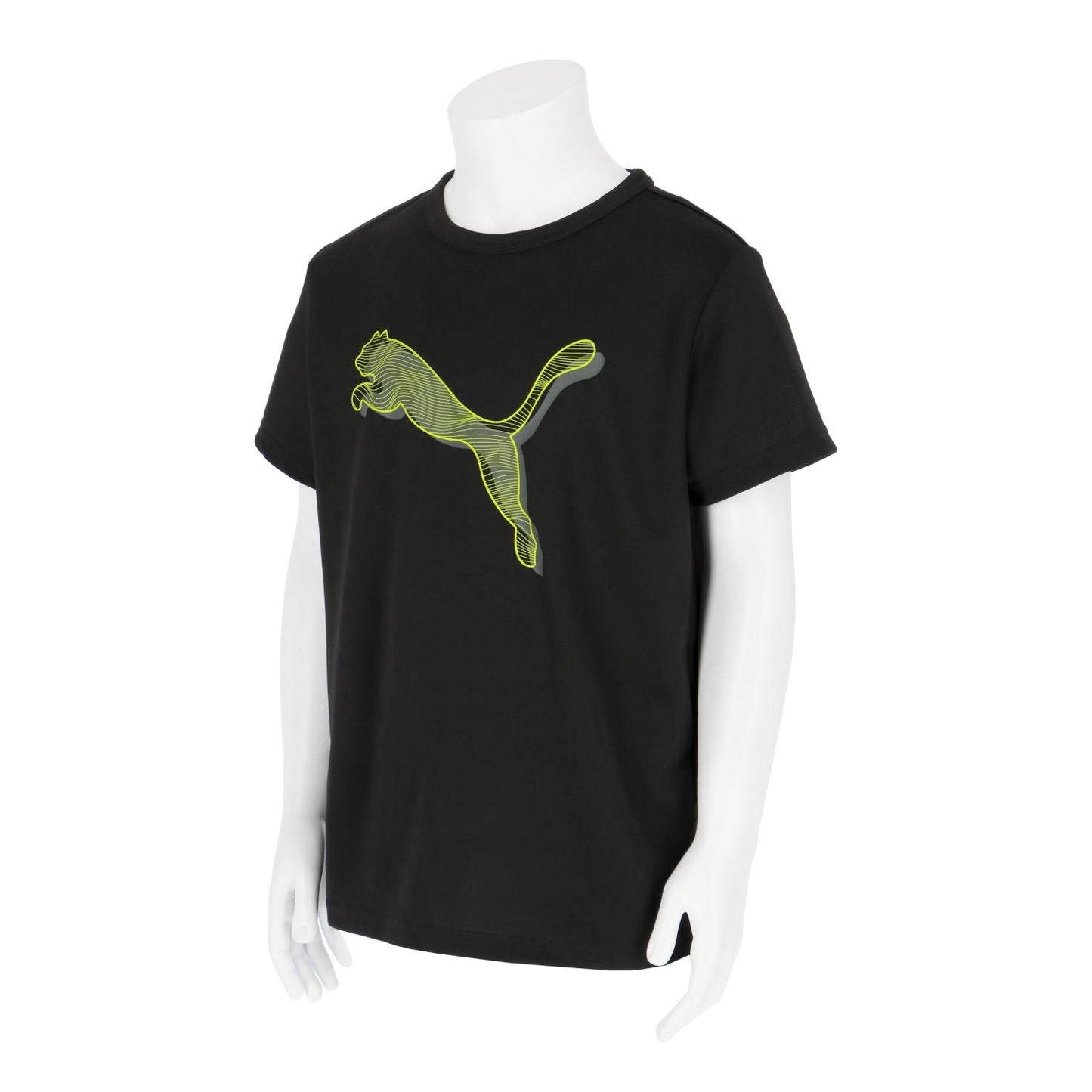 プーマ PUMA キッズ ボーイズ アクティブ スポーツ ポリ 半袖Tシャツ 680541 プーマアパレル プーマウェア スポーツウェア トレーニングウェア プーマジャケット パーカー Tシャツ