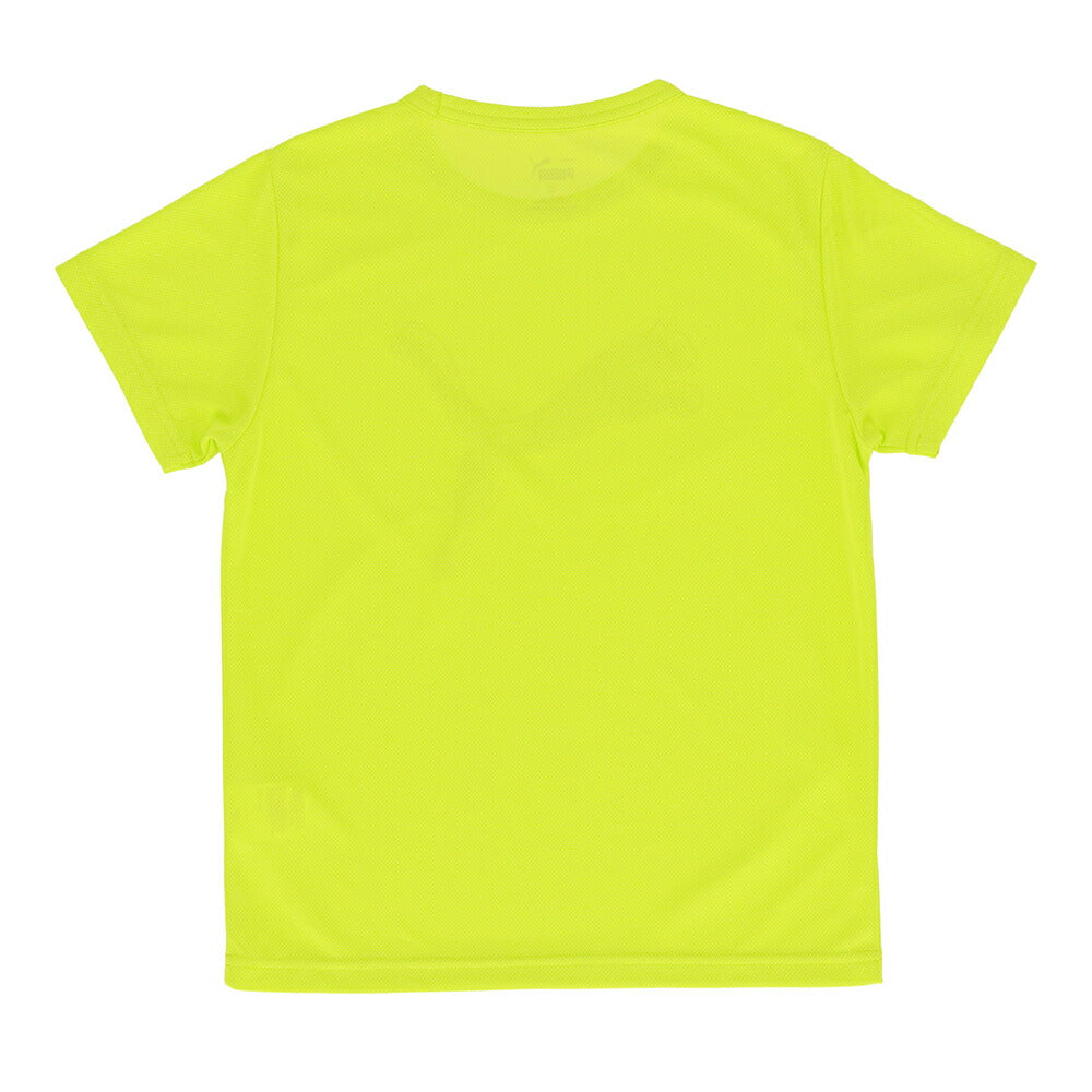 プーマ PUMA キッズ ボーイズ アクティブ スポーツ ポリ 半袖Tシャツ 680541 プーマアパレル プーマウェア スポーツウェア トレーニングウェア プーマジャケット パーカー Tシャツ