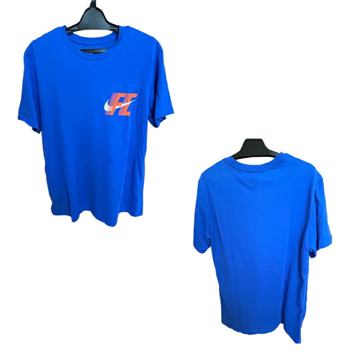 【在庫処分セール】NIKE F.C. DF ホワイトスペース 半袖Tシャツ ナイキアパレル ナイキウェア スポーツウェア トレーニングウェア Tシャツ レディース メンズ ブランド ファッション アウトドア 半袖 fd0040