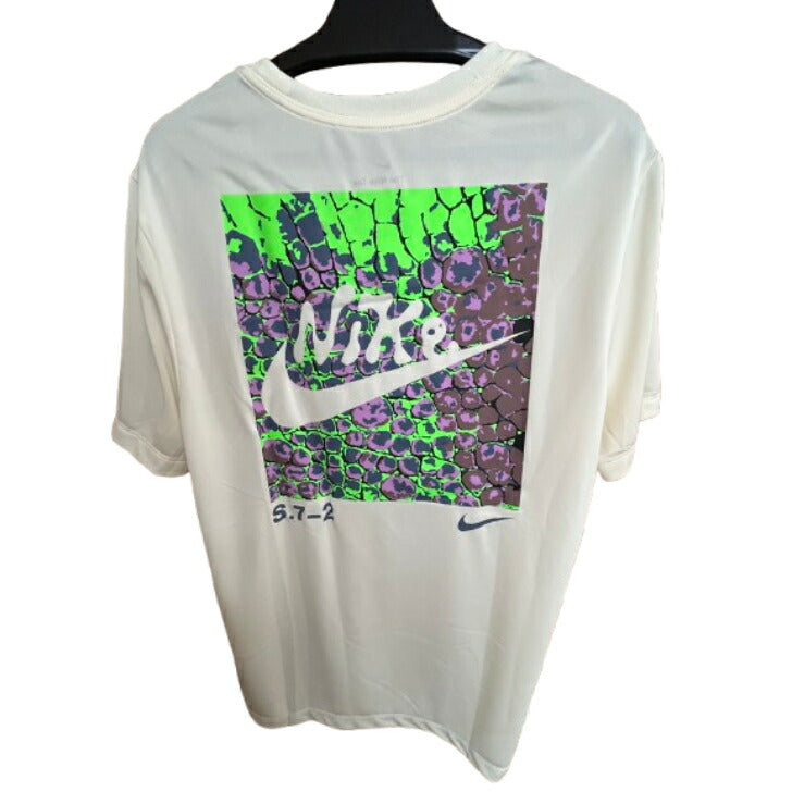 【在庫処分セール】ナイキ DF RLGD DYE 3 S/S Tシャツ ナイキアパレル ナイキウェア スポーツウェア トレーニングウェア Tシャツ レディース メンズ ブランド ファッション アウトドア 半袖 fj2372-113