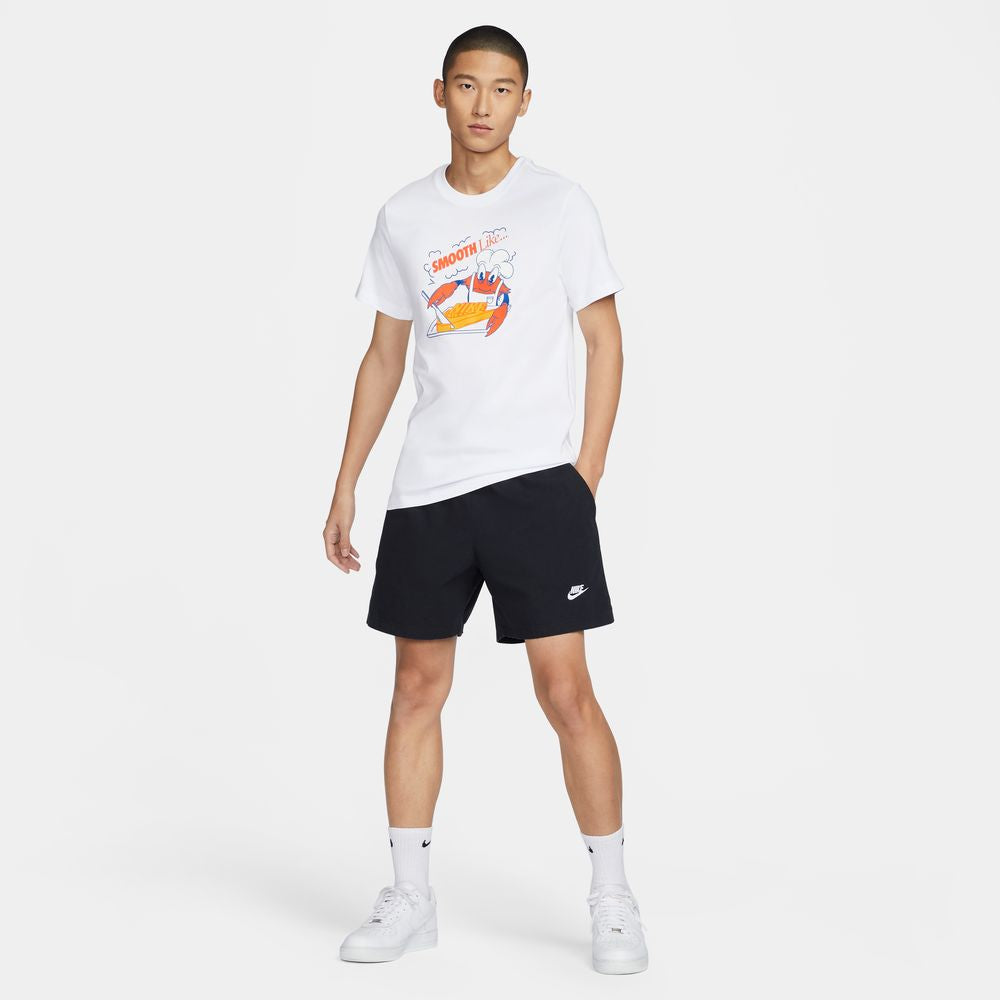 【在庫処分セール】Tシャツ 半袖 NSW SMOOTH カニTシャツ ナイキアパレル ナイキウェア スポーツウェア トレーニングウェア Tシャツ レディース メンズ ブランド ファッション アウトドア 半袖 fv3748