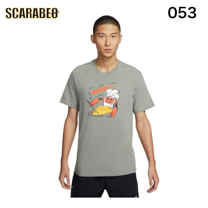 【在庫処分セール】Tシャツ 半袖 NSW SMOOTH カニTシャツ ナイキアパレル ナイキウェア スポーツウェア トレーニングウェア Tシャツ レディース メンズ ブランド ファッション アウトドア 半袖 fv3748