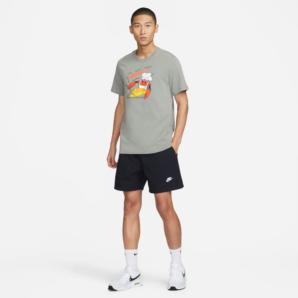 【在庫処分セール】Tシャツ 半袖 NSW SMOOTH カニTシャツ ナイキアパレル ナイキウェア スポーツウェア トレーニングウェア Tシャツ レディース メンズ ブランド ファッション アウトドア 半袖 fv3748