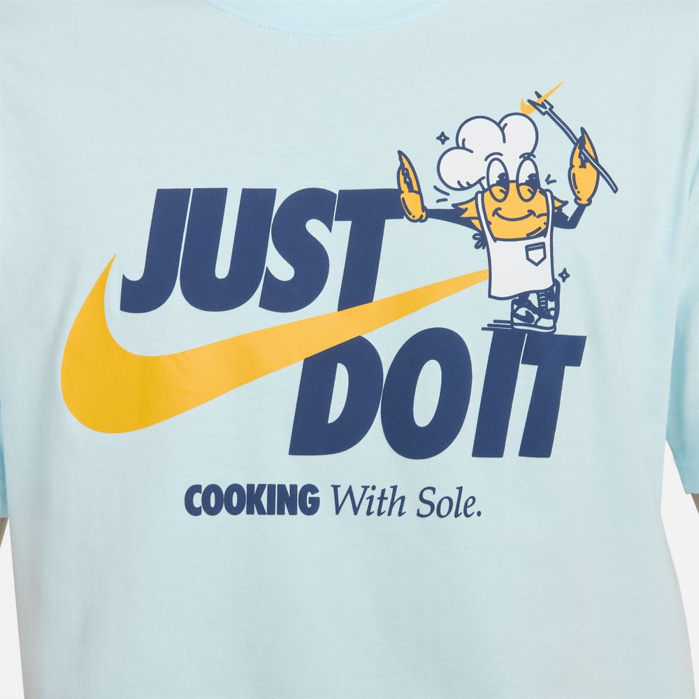【在庫処分セール】ナイキ Tシャツ 半袖 NSW クッキング カニTシャツ ナイキアパレル ナイキウェア スポーツウェア トレーニングウェア Tシャツ レディース メンズ ブランド ファッション アウトドア 半袖 fv3750-474