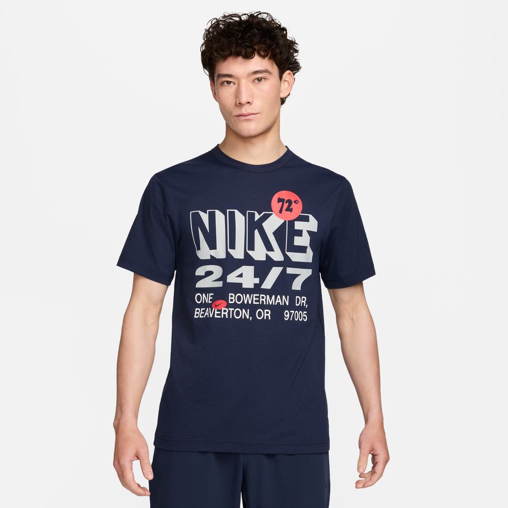【在庫処分セール】ナイキ ハイバース メンズ Dri-FIT UV ショートスリーブ フィットネストップ ナイキアパレル ナイキウェア スポーツウェア トレーニングウェア Tシャツ レディース メンズ ブランド ファッション アウトドア 半袖 fn3989