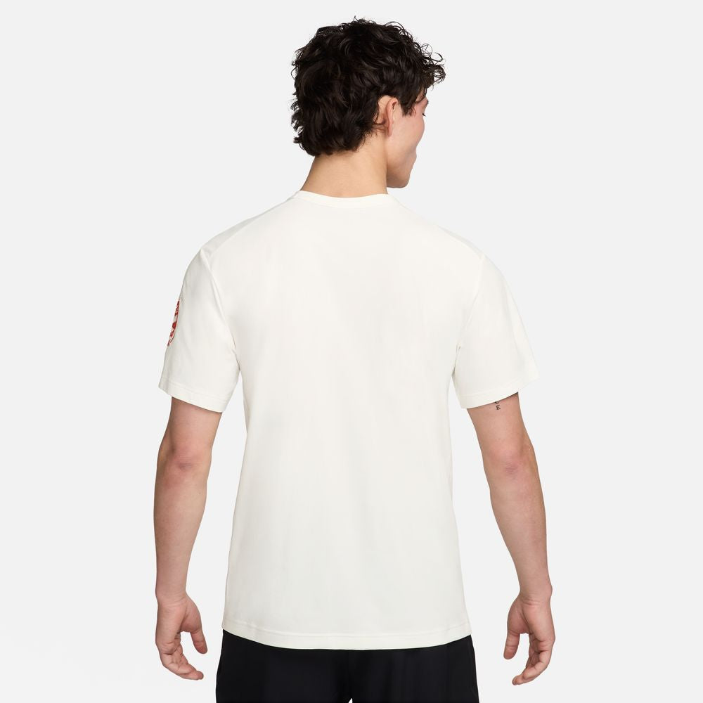 【在庫処分セール】ナイキ ハイバース メンズ Dri-FIT UV ショートスリーブ フィットネストップ ナイキアパレル ナイキウェア スポーツウェア トレーニングウェア Tシャツ レディース メンズ ブランド ファッション アウトドア 半袖 fn3989