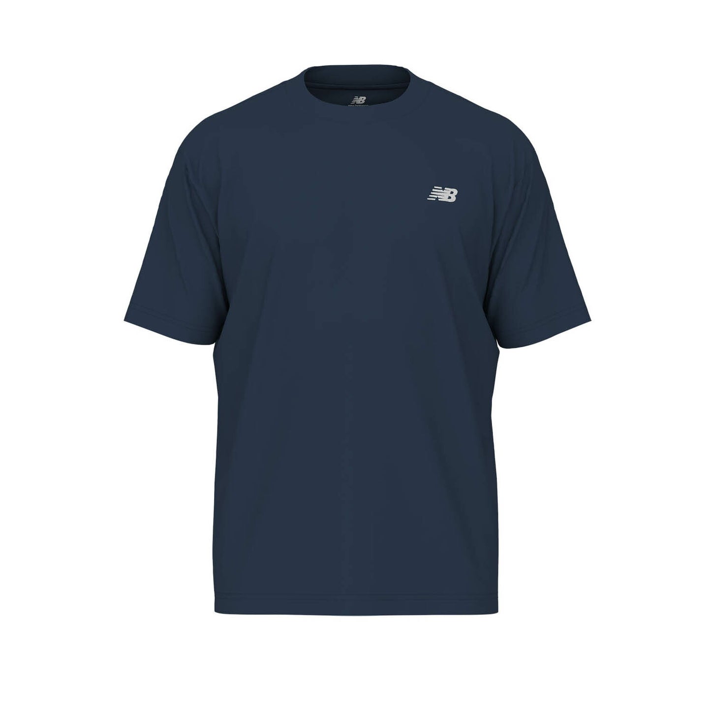 【在庫処分セール】ニューバランス new balance Tシャツ 半袖 Small logo ショートスリーブTシャツ MT41509 アパレル スポーツウェア トレーニングウェア ジャケット パーカー Tシャツ メンズ ブランド