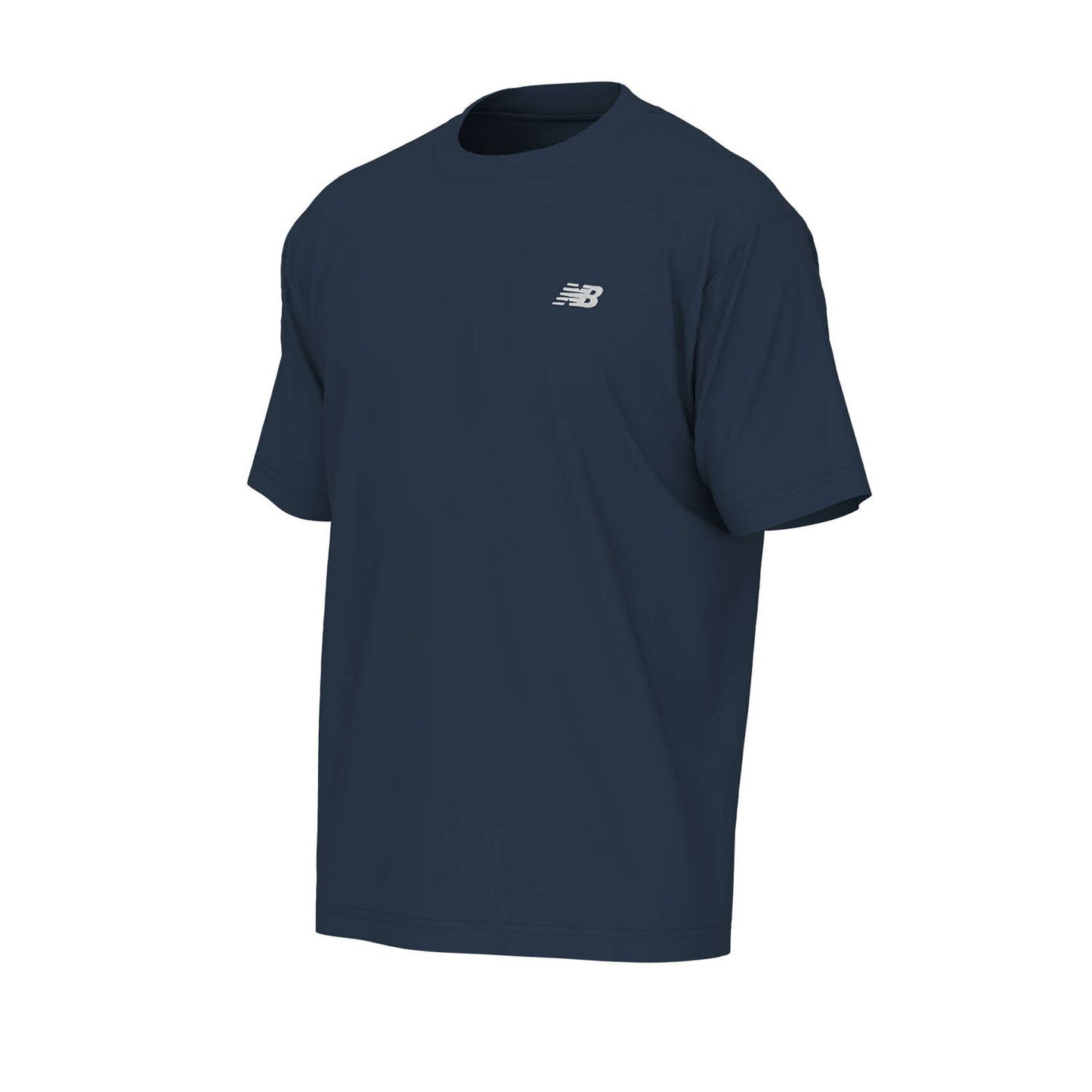 【在庫処分セール】ニューバランス new balance Tシャツ 半袖 Small logo ショートスリーブTシャツ MT41509 アパレル スポーツウェア トレーニングウェア ジャケット パーカー Tシャツ メンズ ブランド
