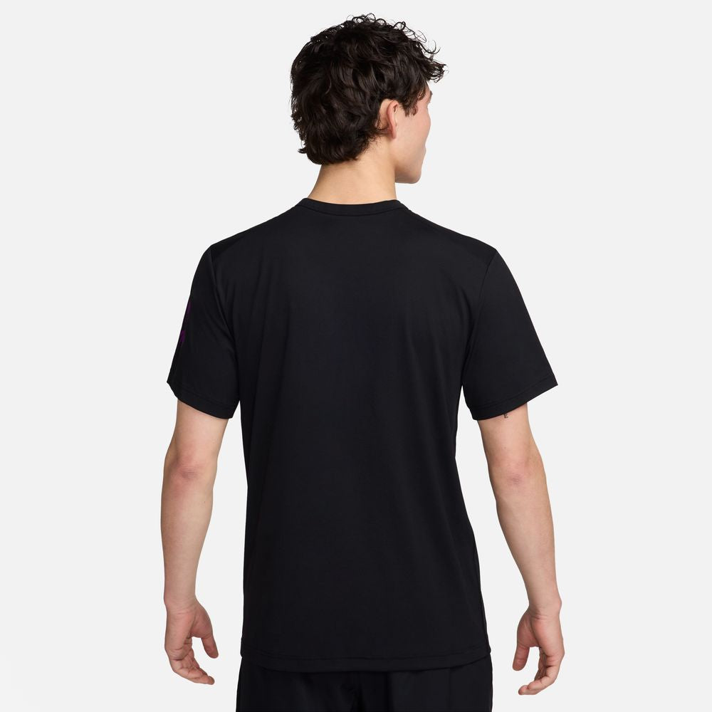 【在庫処分セール】ナイキ ハイバース メンズ Dri-FIT UV ショートスリーブ フィットネストップ ナイキアパレル ナイキウェア スポーツウェア トレーニングウェア Tシャツ レディース メンズ ブランド ファッション アウトドア 半袖 fn3989