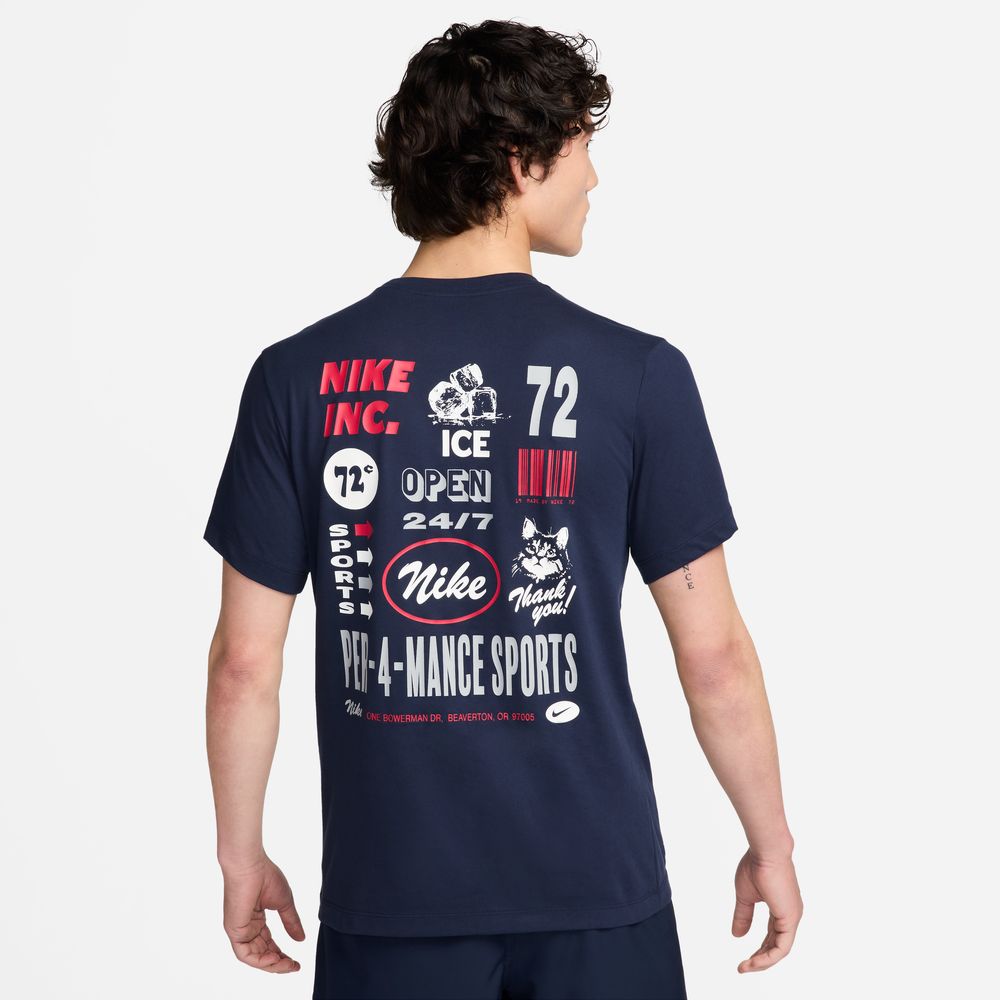 【在庫処分セール】ナイキ Tシャツ 半袖 Dri-FIT フィットネス Tシャツ ドライフィット ナイキアパレル ナイキウェア スポーツウェア トレーニングウェア Tシャツ レディース メンズ ブランド ファッション アウトドア 半袖 fv8367-451