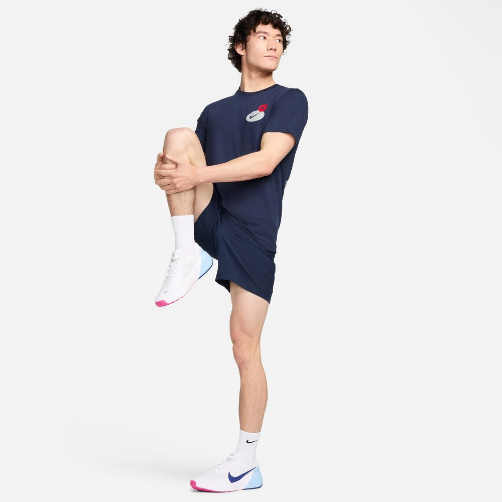 【在庫処分セール】ナイキ Tシャツ 半袖 Dri-FIT フィットネス Tシャツ ドライフィット ナイキアパレル ナイキウェア スポーツウェア トレーニングウェア Tシャツ レディース メンズ ブランド ファッション アウトドア 半袖 fv8367-451