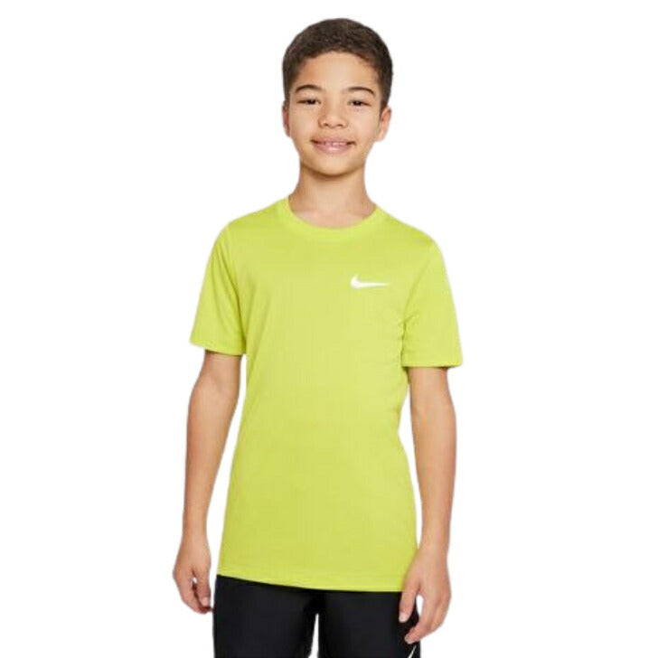 【在庫処分セール】ナイキ 半袖 YTH DRI-FIT RLGD LBR SS Tシャツ ナイキアパレル ナイキウェア スポーツウェア トレーニングウェア Tシャツ レディース メンズ ブランド ファッション アウトドア 半袖 dx9537