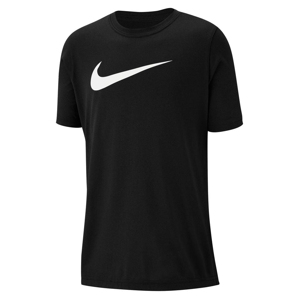 【在庫処分セール】ナイキ Dri-FIT ジュニア スウッシュ トレーニング Tシャツ 半袖 ナイキアパレル ナイキウェア スポーツウェア トレーニングウェア Tシャツ ブランド ファッション アウトドア 半袖 ar5307