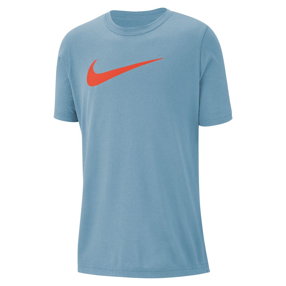 【在庫処分セール】ナイキ Dri-FIT ジュニア スウッシュ トレーニング Tシャツ 半袖 ナイキアパレル ナイキウェア スポーツウェア トレーニングウェア Tシャツ ブランド ファッション アウトドア 半袖 ar5307