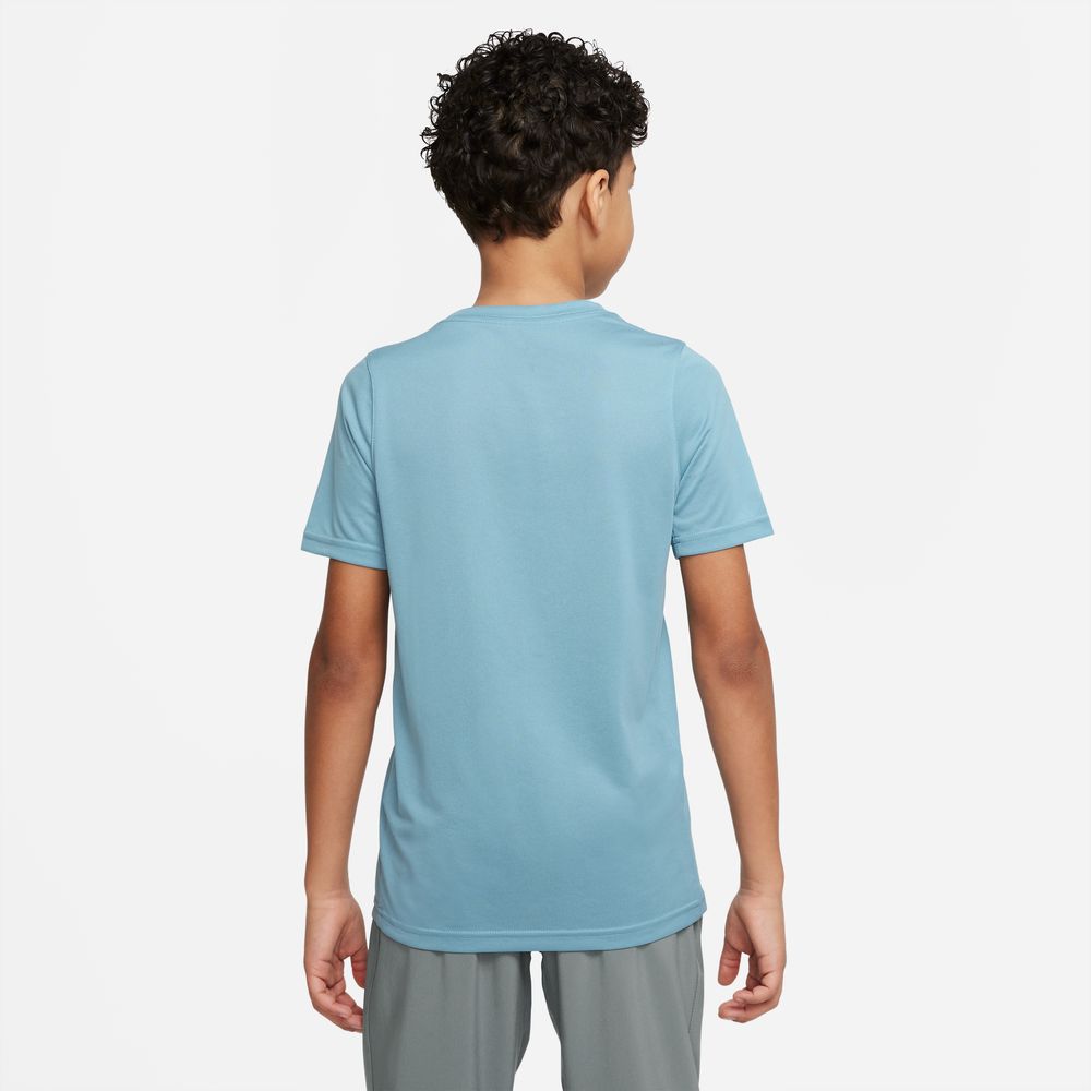 【在庫処分セール】ナイキ Dri-FIT ジュニア スウッシュ トレーニング Tシャツ 半袖 ナイキアパレル ナイキウェア スポーツウェア トレーニングウェア Tシャツ ブランド ファッション アウトドア 半袖 ar5307