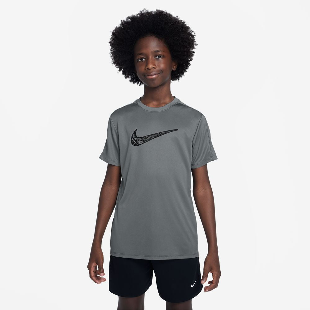 【在庫処分セール】ナイキ Tシャツ 半袖 J DF TRPHY23 GX Tシャツ ナイキアパレル ナイキウェア スポーツウェア トレーニングウェア Tシャツ ブランド ファッション アウトドア 半袖 fz5035
