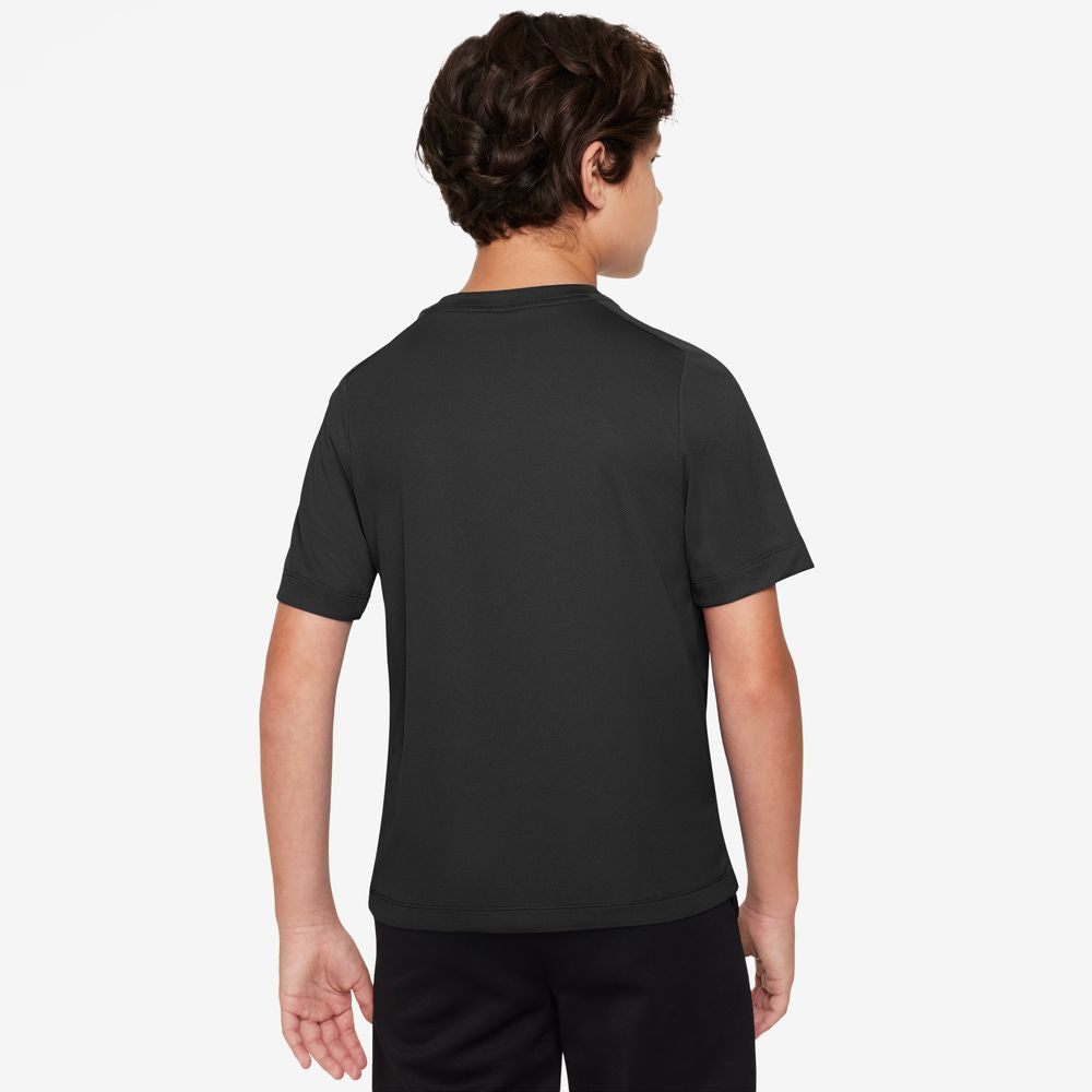 【在庫処分セール】ナイキ Tシャツ 半袖 J Dri-FIT マルチ シーズナル ナイキアパレル ナイキウェア スポーツウェア トレーニングウェア Tシャツ ブランド ファッション アウトドア 半袖 fv0274-010