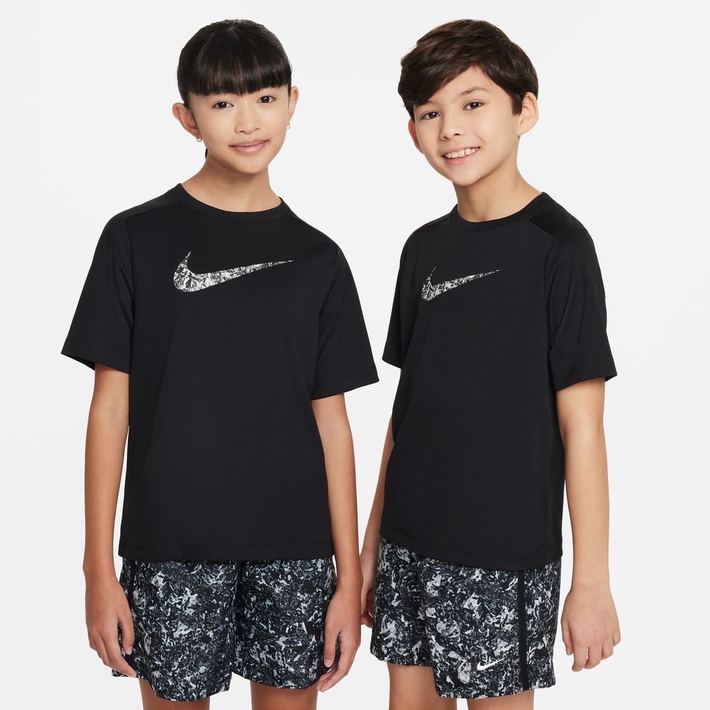 【在庫処分セール】ナイキ Tシャツ 半袖 J Dri-FIT マルチ シーズナル ナイキアパレル ナイキウェア スポーツウェア トレーニングウェア Tシャツ ブランド ファッション アウトドア 半袖 fv0274-010