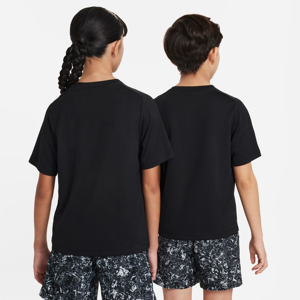 【在庫処分セール】ナイキ Tシャツ 半袖 J Dri-FIT マルチ シーズナル ナイキアパレル ナイキウェア スポーツウェア トレーニングウェア Tシャツ ブランド ファッション アウトドア 半袖 fv0274-010