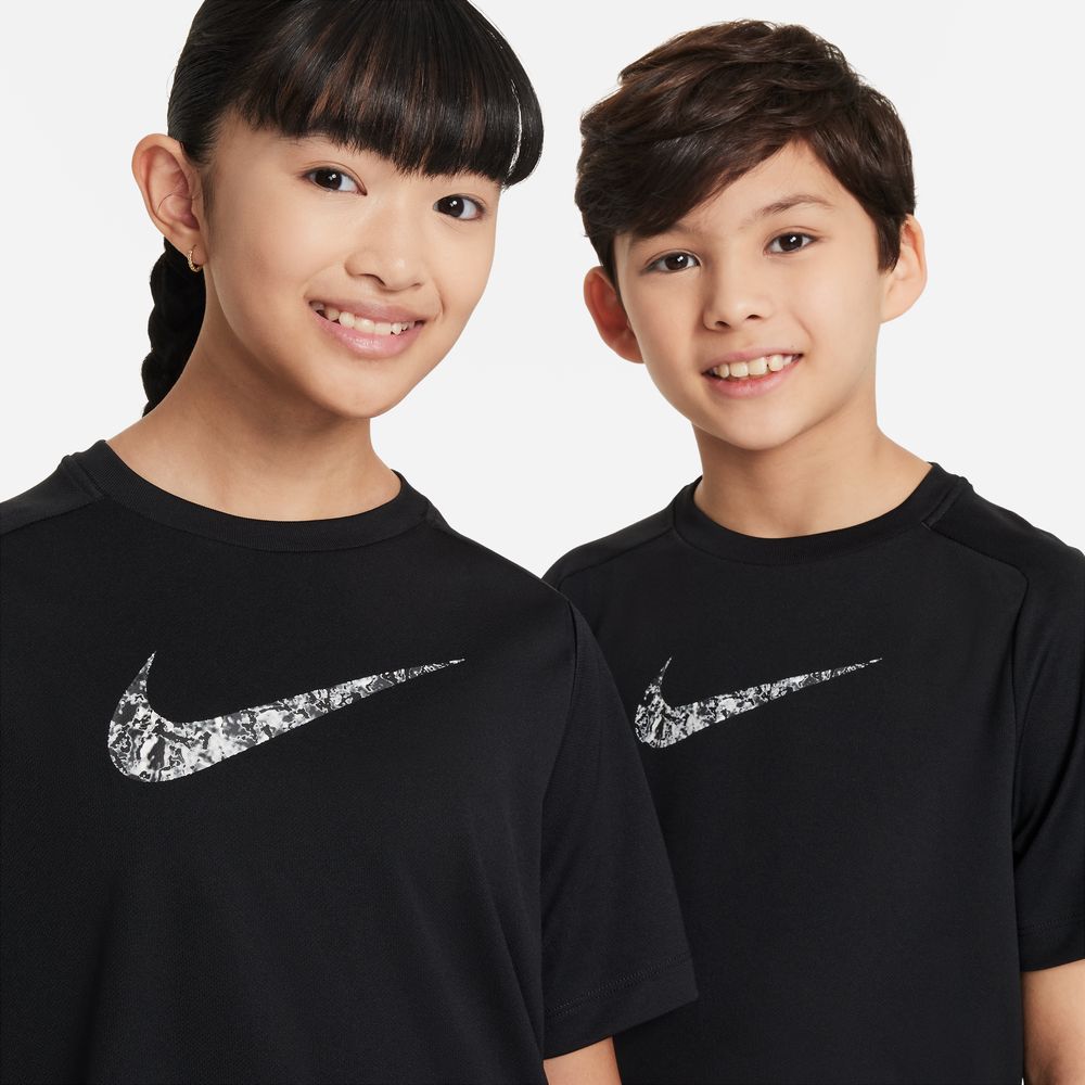 【在庫処分セール】ナイキ Tシャツ 半袖 J Dri-FIT マルチ シーズナル ナイキアパレル ナイキウェア スポーツウェア トレーニングウェア Tシャツ ブランド ファッション アウトドア 半袖 fv0274-010
