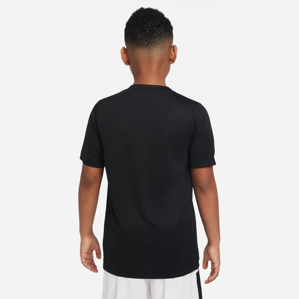 NIKE ジュニア 半袖Tシャツ YTH DF トロフィー グラフィック ナイキ ナイキアパレル ナイキウェア スポーツウェア トレーニングウェア Tシャツ ブランド ファッション アウトドア 半袖 dm8533-010