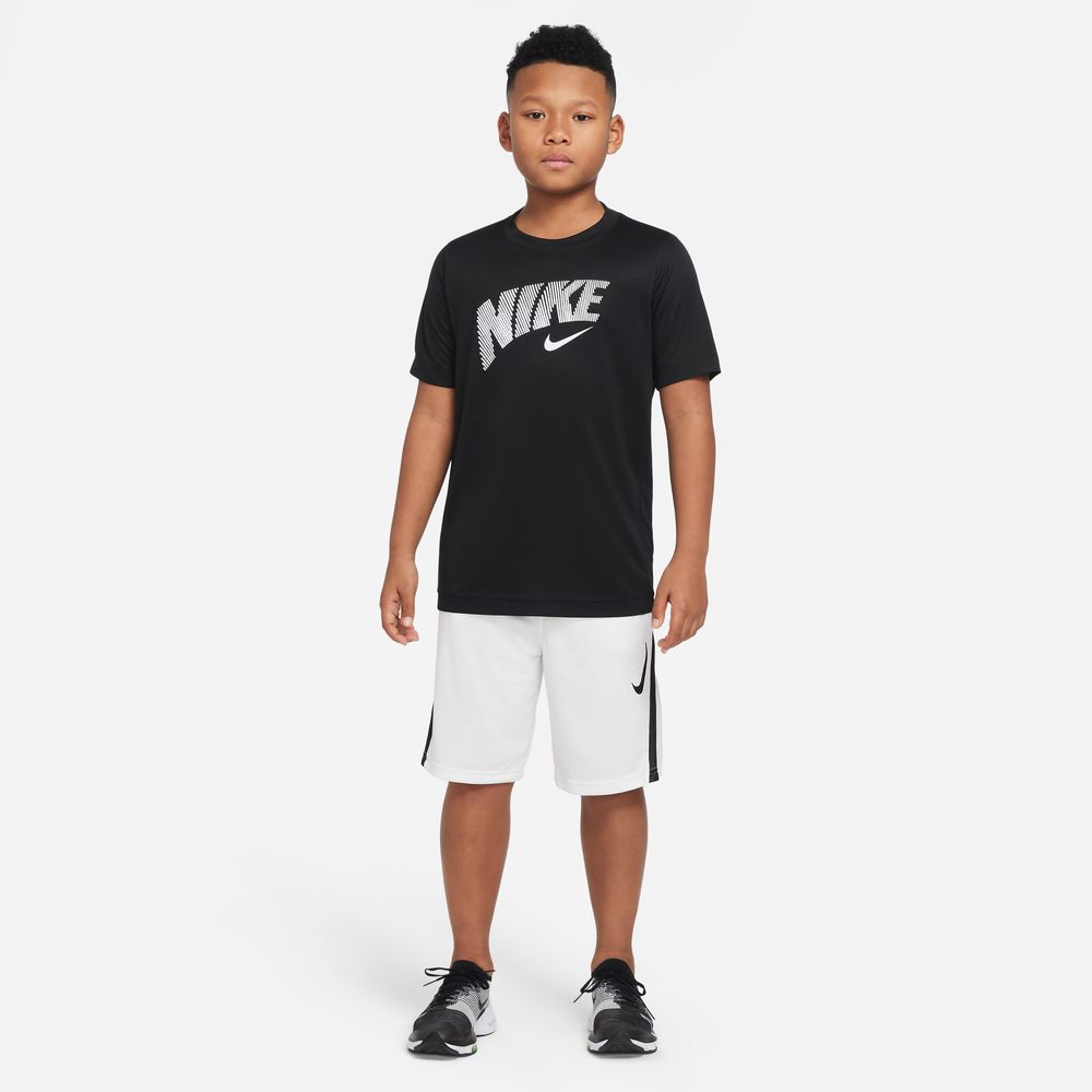 NIKE ジュニア 半袖Tシャツ YTH DF トロフィー グラフィック ナイキ ナイキアパレル ナイキウェア スポーツウェア トレーニングウェア Tシャツ ブランド ファッション アウトドア 半袖 dm8533-010