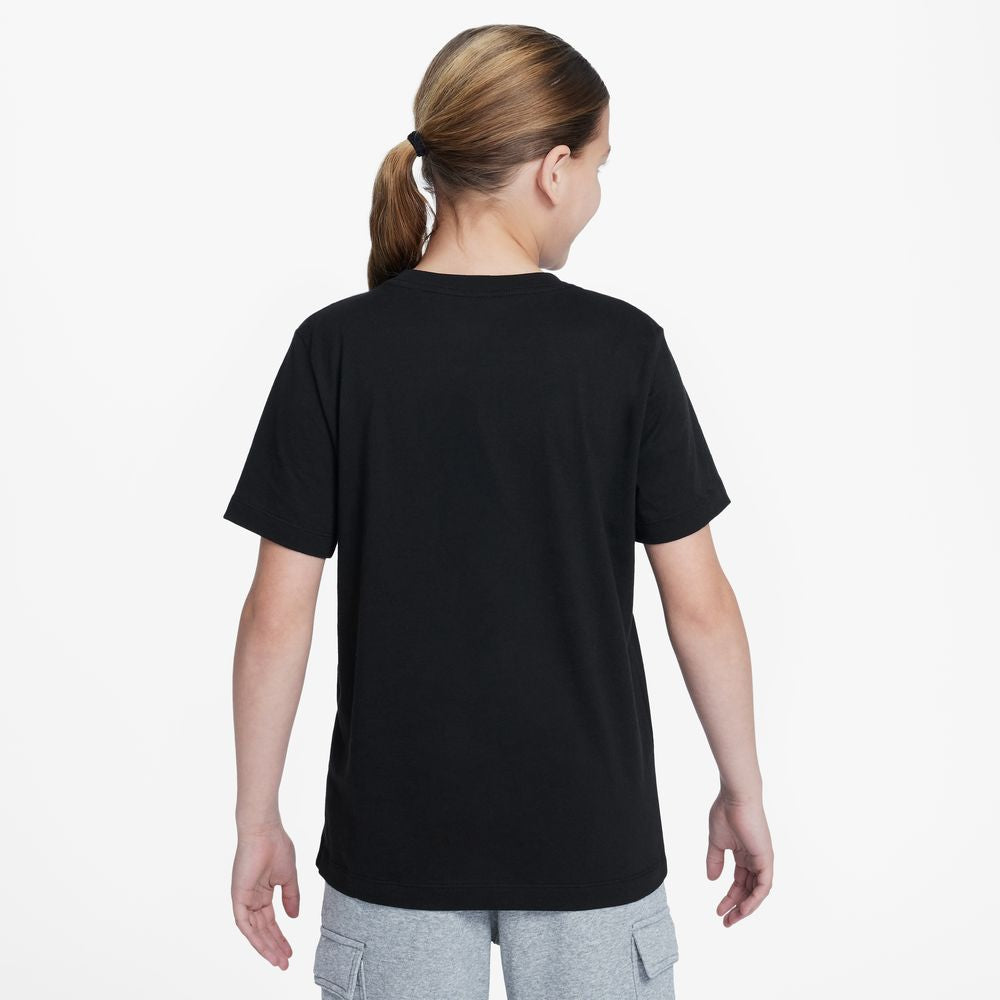 【在庫処分セール】ナイキ Tシャツ 半袖 ジュニア NSW スネイル Tシャツ ナイキアパレル ナイキウェア スポーツウェア トレーニングウェア Tシャツ レディース メンズ ブランド ファッション アウトドア 半袖 fz5157