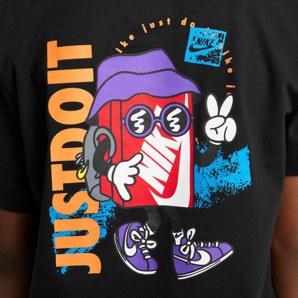 ナイキ YTH NSW ボクシー 2 JDI S/S Tシャツ ナイキアパレル ナイキウェア スポーツウェア トレーニングウェア Tシャツ レディース メンズ ブランド ファッション アウトドア 半袖 fz5168