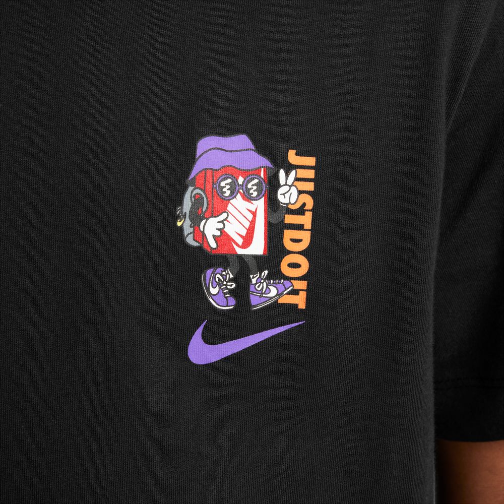 ナイキ YTH NSW ボクシー 2 JDI S/S Tシャツ ナイキアパレル ナイキウェア スポーツウェア トレーニングウェア Tシャツ レディース メンズ ブランド ファッション アウトドア 半袖 fz5168
