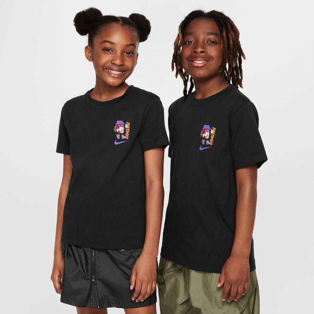 ナイキ YTH NSW ボクシー 2 JDI S/S Tシャツ ナイキアパレル ナイキウェア スポーツウェア トレーニングウェア Tシャツ レディース メンズ ブランド ファッション アウトドア 半袖 fz5168