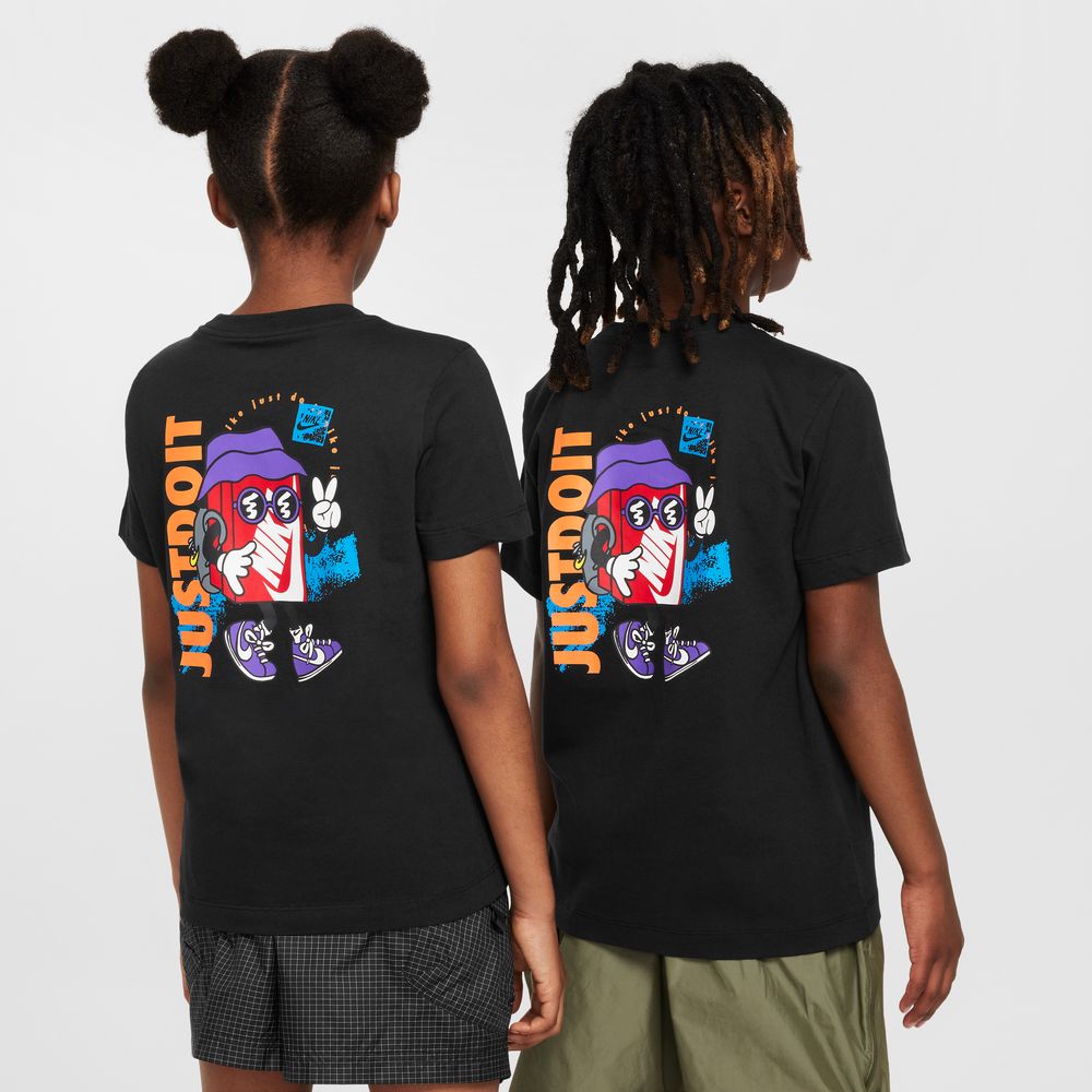 ナイキ YTH NSW ボクシー 2 JDI S/S Tシャツ ナイキアパレル ナイキウェア スポーツウェア トレーニングウェア Tシャツ レディース メンズ ブランド ファッション アウトドア 半袖 fz5168