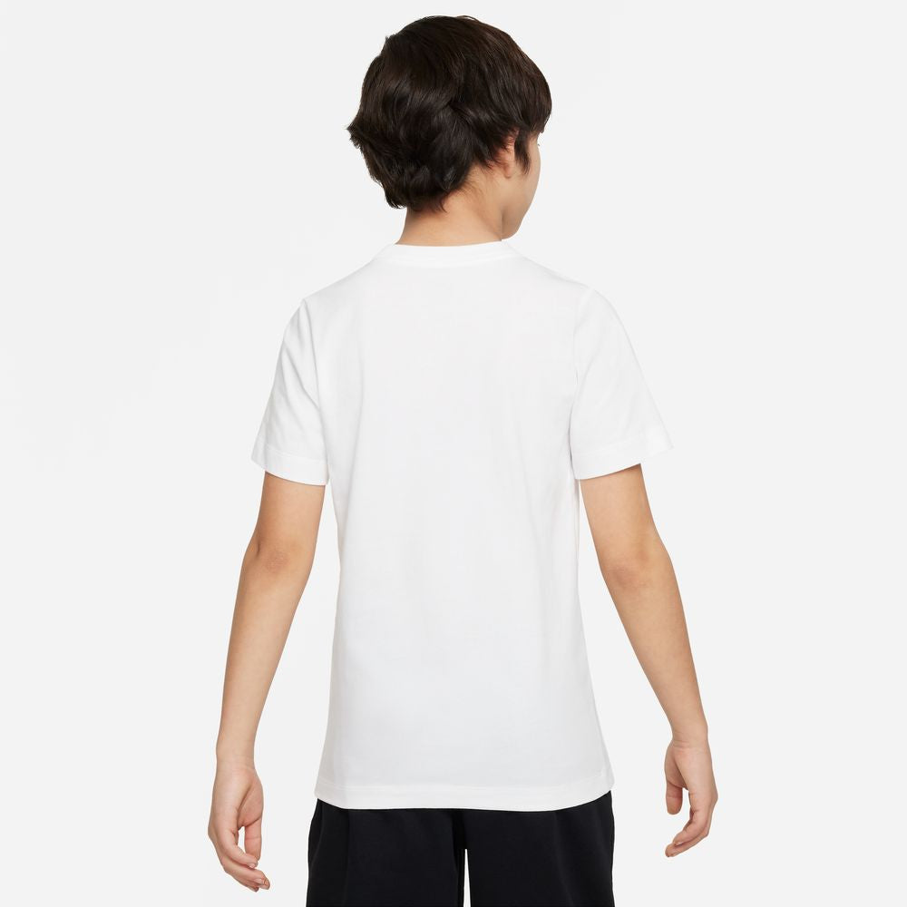 【在庫処分セール】ナイキ Tシャツ 半袖 J NSW SOLE FOOD T ナイキアパレル ナイキウェア スポーツウェア トレーニングウェア Tシャツ ブランド ファッション アウトドア 半袖 fv5414-100