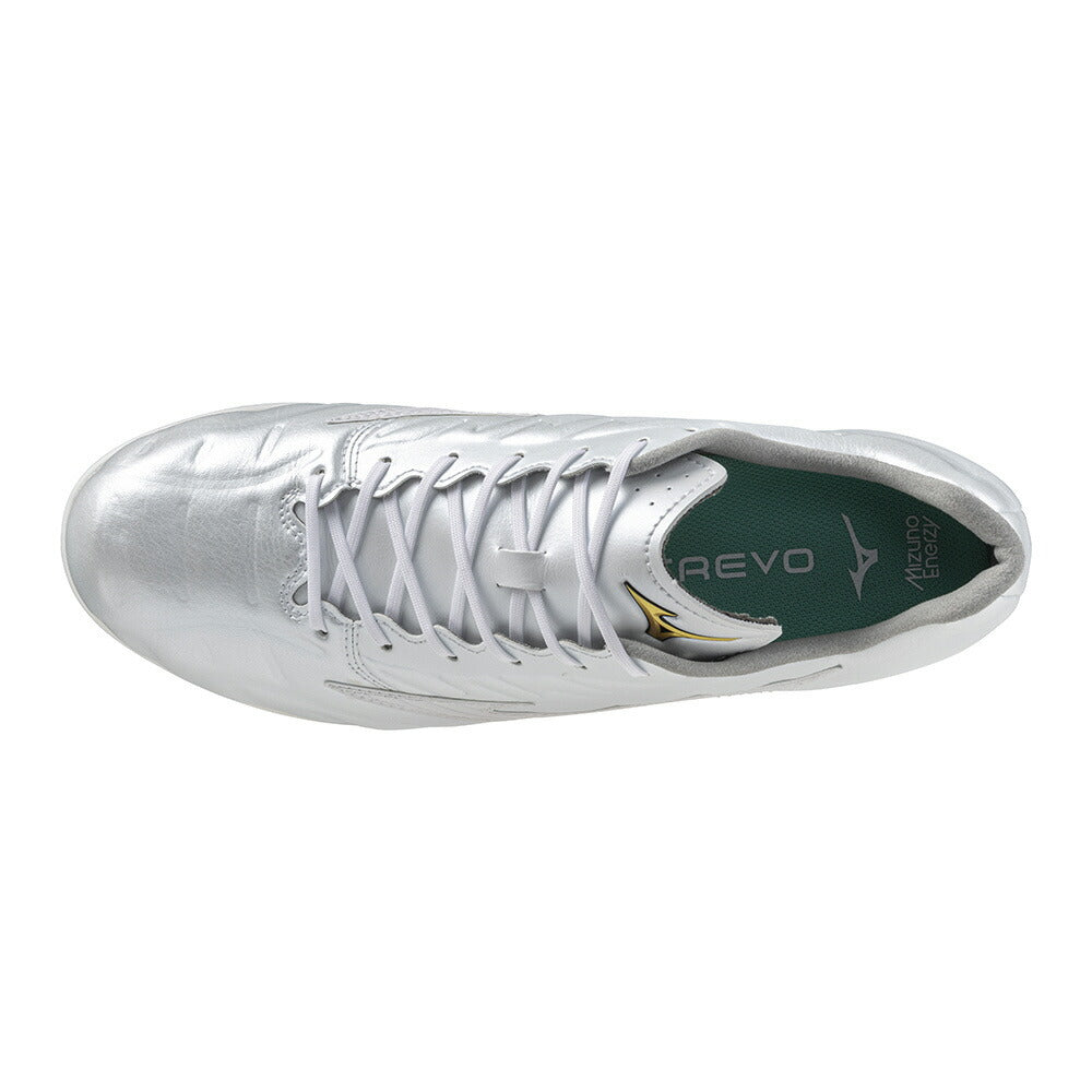 ミズノ MIZUNO ミズノプロ ライトレボプロ2 CK 11GM240501 靴 野球 白スパイク 超硬 金属スパイク 金具スパイク 樹脂底スパイク 軽い 軽量 白スパイク特集