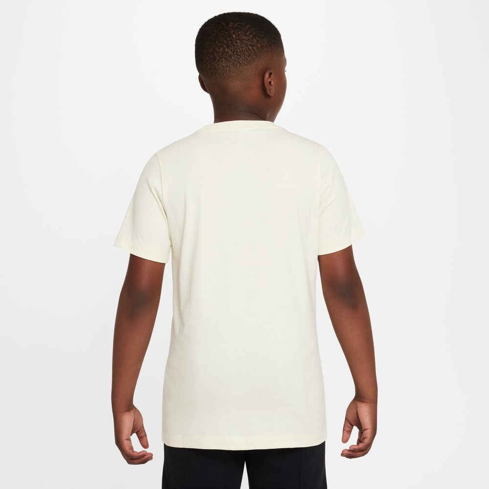 【在庫処分セール】ナイキ 半袖Tシャツ キッズ ジュニア 子供 アンプリファイ SP23 S/S Tシャツ ナイキアパレル ナイキウェア スポーツウェア トレーニングウェア Tシャツ レディース メンズ ブランド ファッション アウトドア 半袖 dx9499