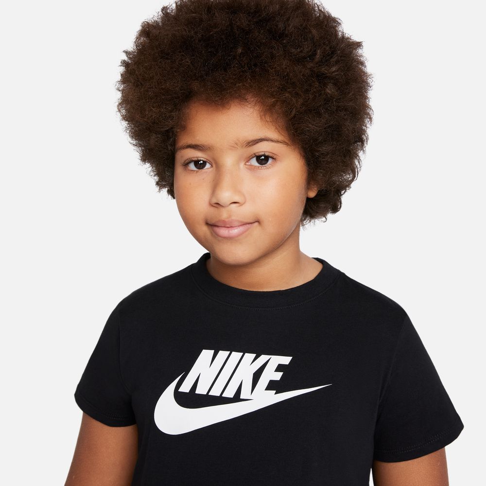 ナイキ NIKE ウェア ガールズ YTH ガールズ NSW フューチュラ S/S クロップ ナイキアパレル ナイキウェア スポーツウェア トレーニングウェア Tシャツ レディース ダンス ブランド ファッション アウトドア 半袖 da6925