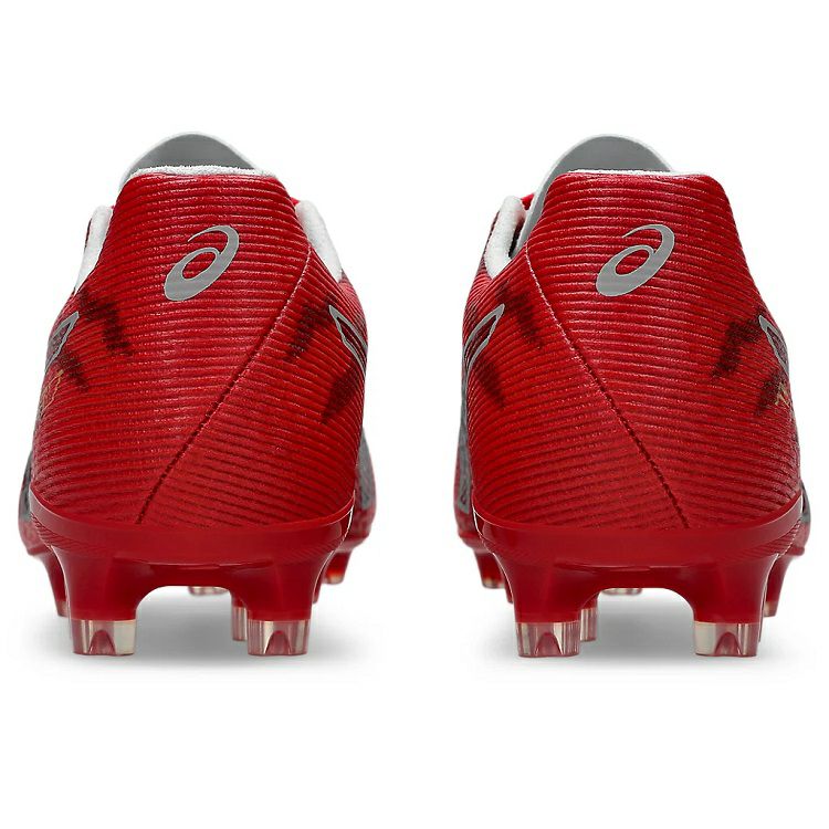 アシックス Asics DSライト ACROS PRO 3 クラシックレッド×ホワイト 1101a071-600 サッカーシューズ サッカー スパイク シューズ 靴 くつ asics アシックス サッカースパイク 天然芝 人工芝 土 DS LIGHT ACROS PRO 3