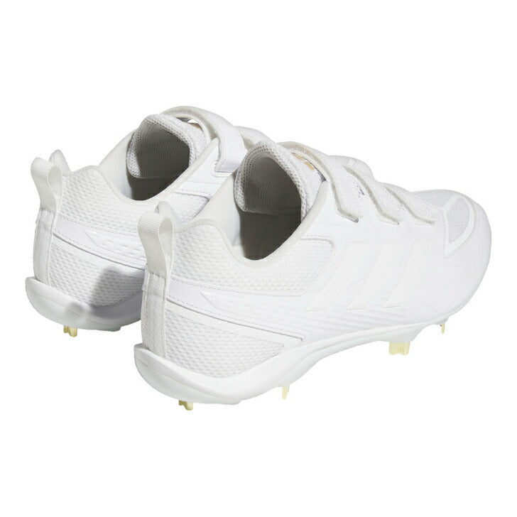 アディダス adidas スタビル 5ツール AC スパイク Stabile 5 Tool AC 野球スパイク金具 樹脂底 滑りにくい 耐久性 クッション性 スパイク 少年野球 高校生 中学生 gw1947