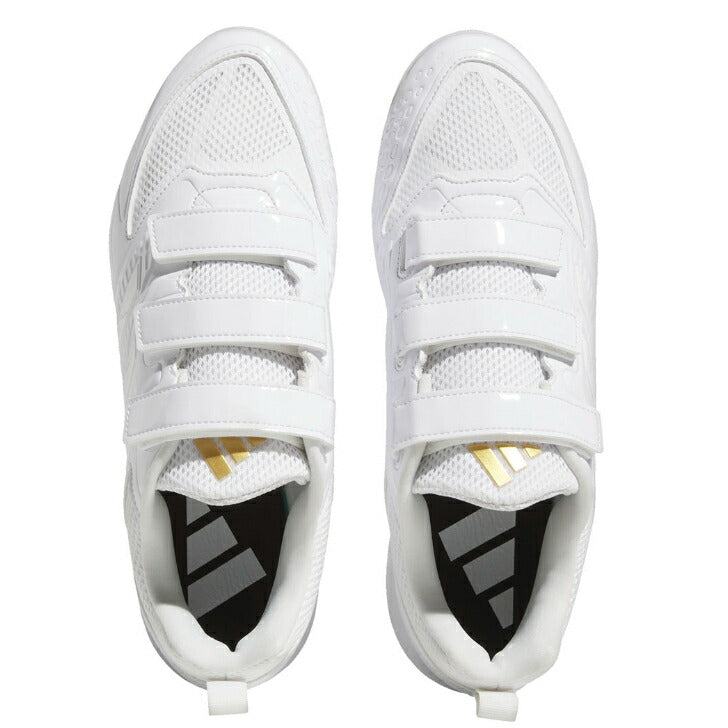アディダス adidas スタビル 5ツール AC スパイク Stabile 5 Tool AC 野球スパイク金具 樹脂底 滑りにくい 耐久性 クッション性 スパイク 少年野球 高校生 中学生 gw1947