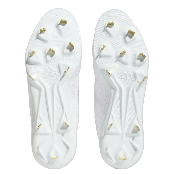 アディダス adidas スタビル 5ツール AC スパイク Stabile 5 Tool AC 野球スパイク金具 樹脂底 滑りにくい 耐久性 クッション性 スパイク 少年野球 高校生 中学生 gw1947