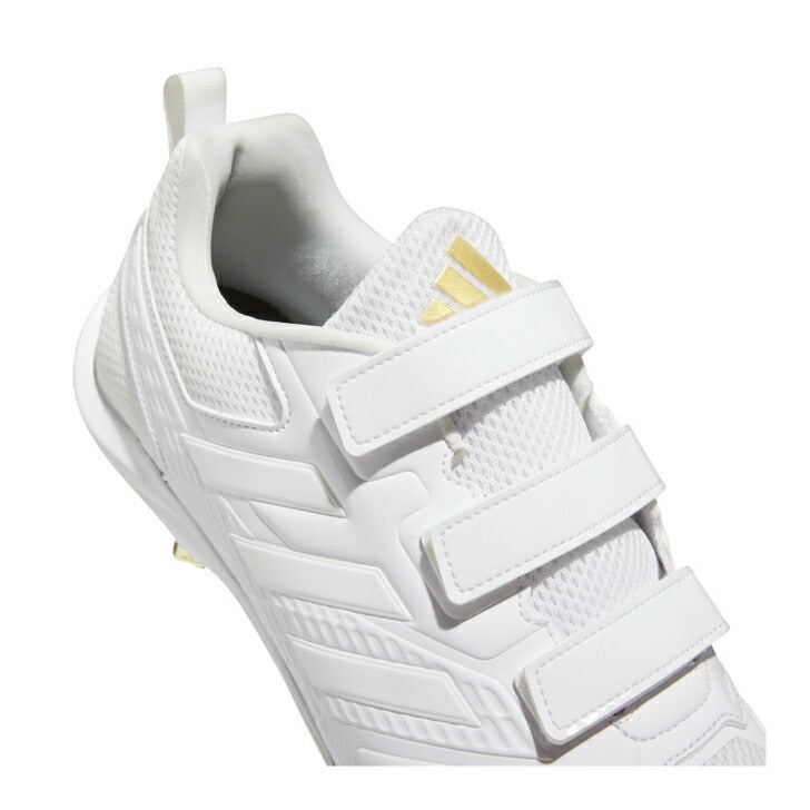 アディダス adidas スタビル 5ツール AC スパイク Stabile 5 Tool AC 野球スパイク金具 樹脂底 滑りにくい 耐久性 クッション性 スパイク 少年野球 高校生 中学生 gw1947