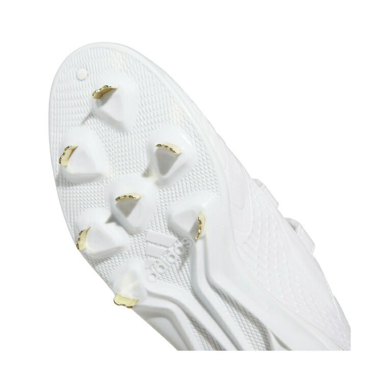 アディダス adidas スタビル 5ツール AC スパイク Stabile 5 Tool AC 野球スパイク金具 樹脂底 滑りにくい 耐久性 クッション性 スパイク 少年野球 高校生 中学生 gw1947