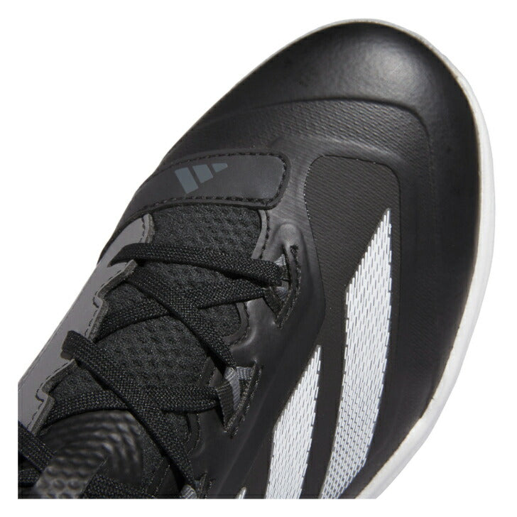 アディダス Adizero Impact TPU BSB 野球スパイク 樹脂底 滑りにくい 耐久性 クッション性 スパイク 少年野球 高校生 中学生 ih3467
