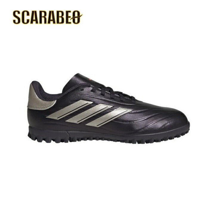 adidas アディダス キッズ コパピュア 2 CLUB TF ig8735 ターフ用 トレーニングシューズ 子供用 シューズ 靴 スパイク サッカー トレーニングシューズ