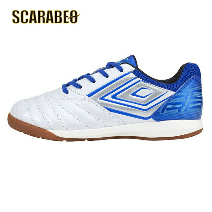 UMBRO アンブロ アクセレイター TR JR WIDE IN UU4VJB02WB ジュニア用 サッカー用 フットサル インドア 屋内 体育館用 幅広