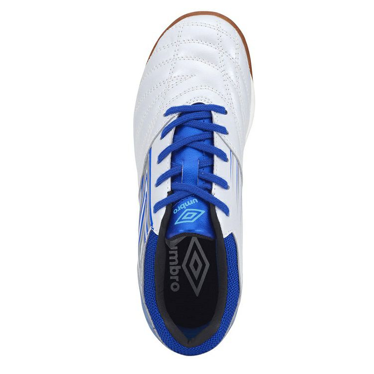 UMBRO アンブロ アクセレイター TR JR WIDE IN UU4VJB02WB ジュニア用 サッカー用 フットサル インドア 屋内 体育館用 幅広