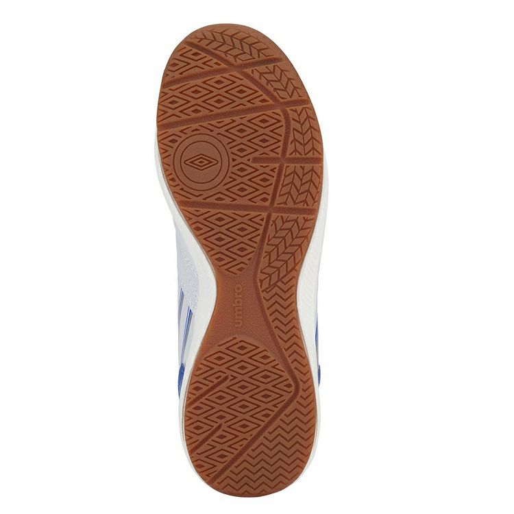 UMBRO アンブロ アクセレイター TR JR WIDE IN UU4VJB02WB ジュニア用 サッカー用 フットサル インドア 屋内 体育館用 幅広