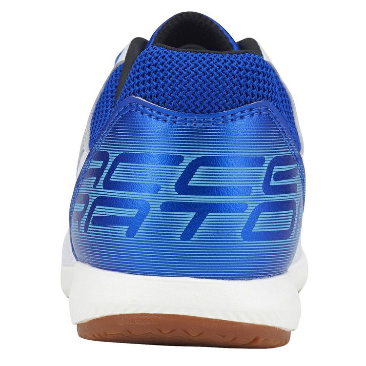 UMBRO アンブロ アクセレイター TR JR WIDE IN UU4VJB02WB ジュニア用 サッカー用 フットサル インドア 屋内 体育館用 幅広
