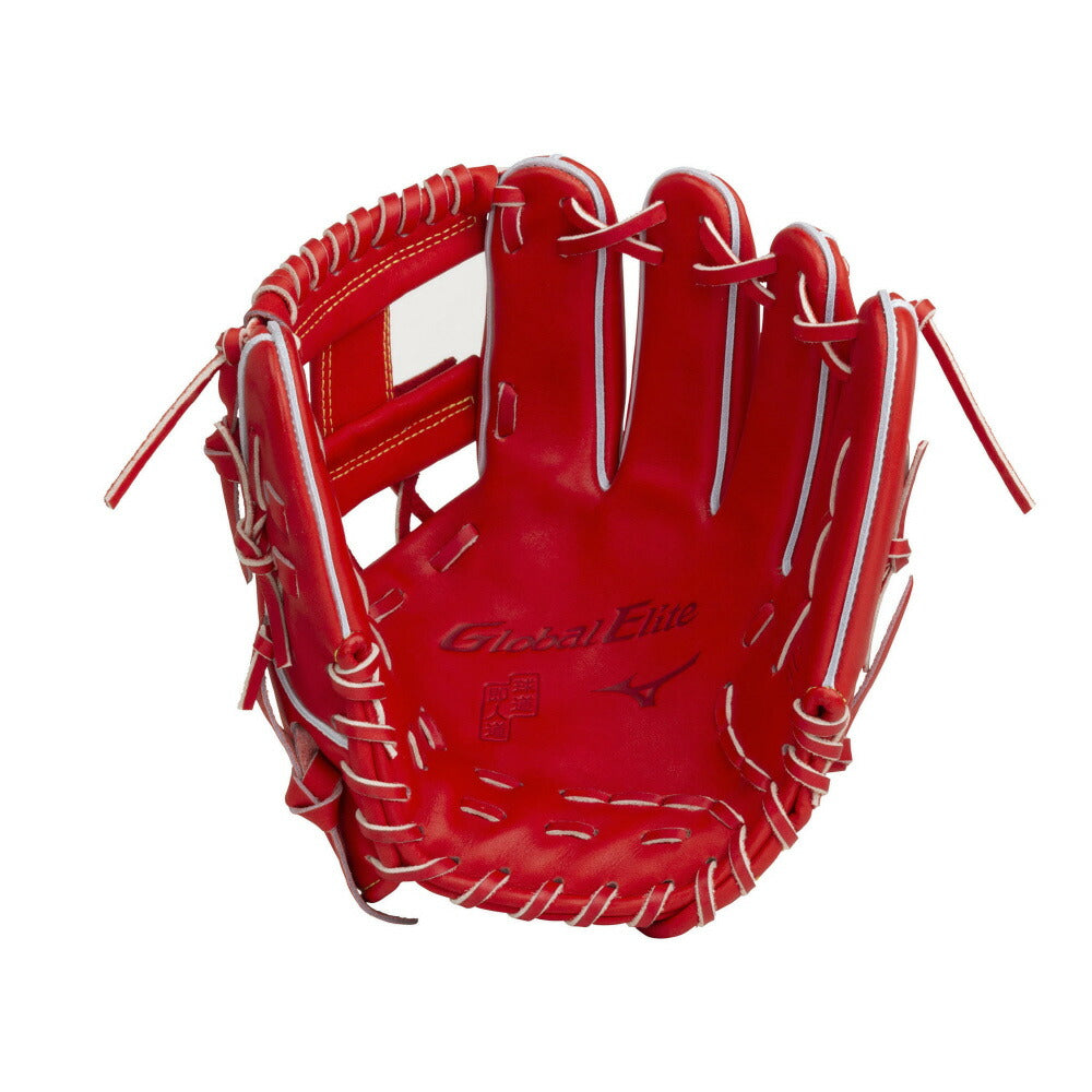 ミズノ 野球 硬式グローブ 内野手用 メンズ グローバルエリート HS∞インフィニティ内野MM型 サイズ9 硬式グラブ 硬式用グローブ 硬式野球 高校野球対応グラブ おすすめ 1ajgh25523