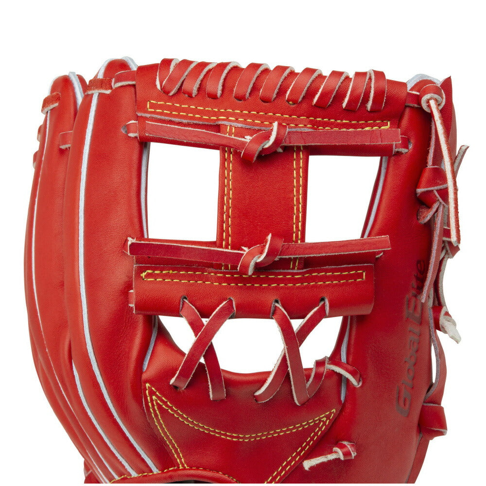 ミズノ 野球 硬式グローブ 内野手用 メンズ グローバルエリート HS∞インフィニティ内野MM型 サイズ9 硬式グラブ 硬式用グローブ 硬式野球 高校野球対応グラブ おすすめ 1ajgh25523