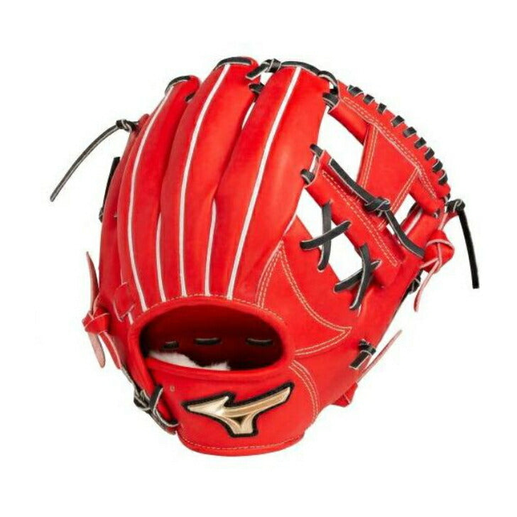 ミズノ MIZUNO グローブ 野球 硬式 グローバルエリート H Selection03 内野手用 サイズ9 硬式グラブ 硬式用グローブ 硬式野球 高校野球対応グラブ おすすめ 1AJGH24613